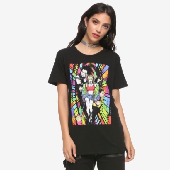 Harley Quinn Birds of Prey Shirt New With Tags! - Picture 4 of 4